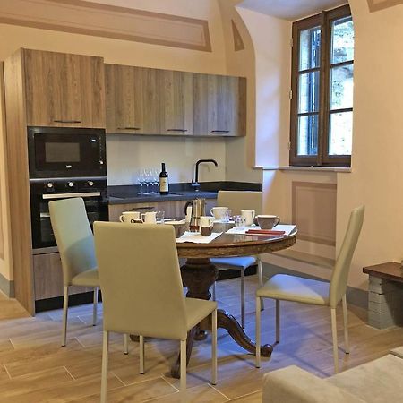 Suite Apartment Castello Volterra Bagian luar foto