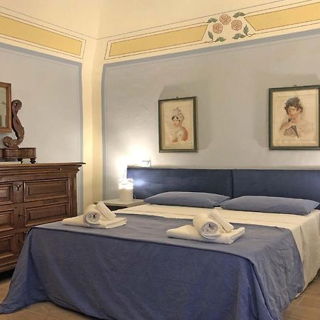 Suite Apartment Castello Volterra Bagian luar foto
