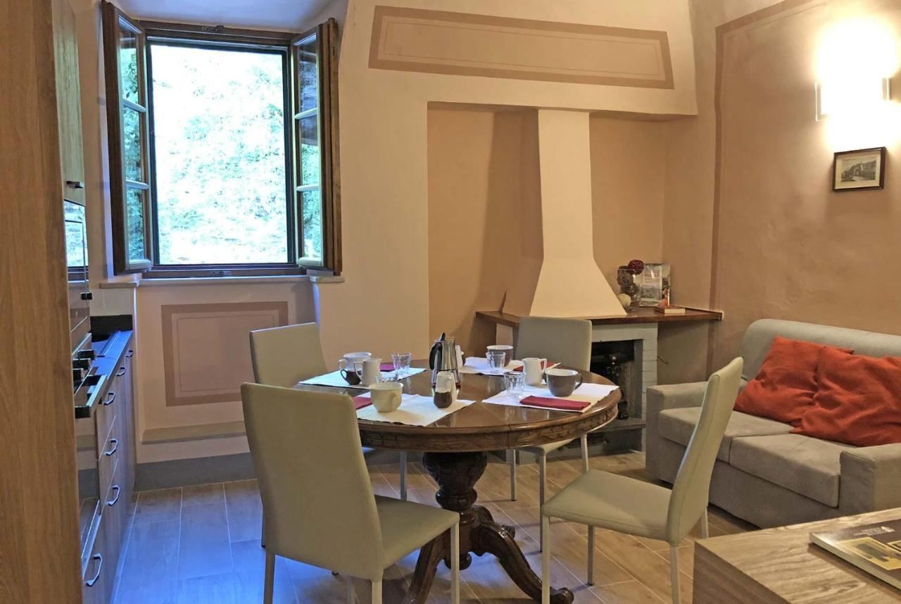 Suite Apartment Castello Volterra Bagian luar foto
