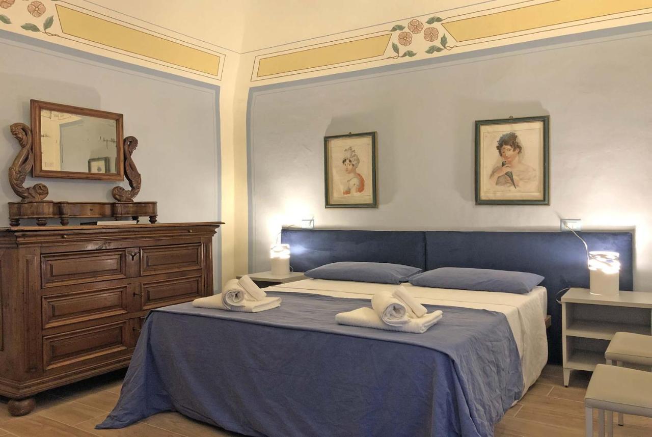 Suite Apartment Castello Volterra Bagian luar foto