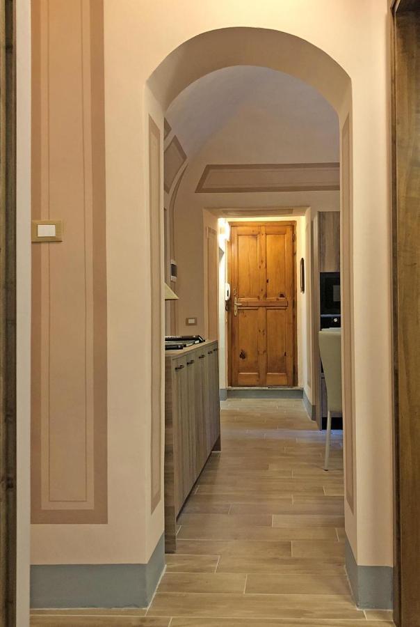 Suite Apartment Castello Volterra Bagian luar foto