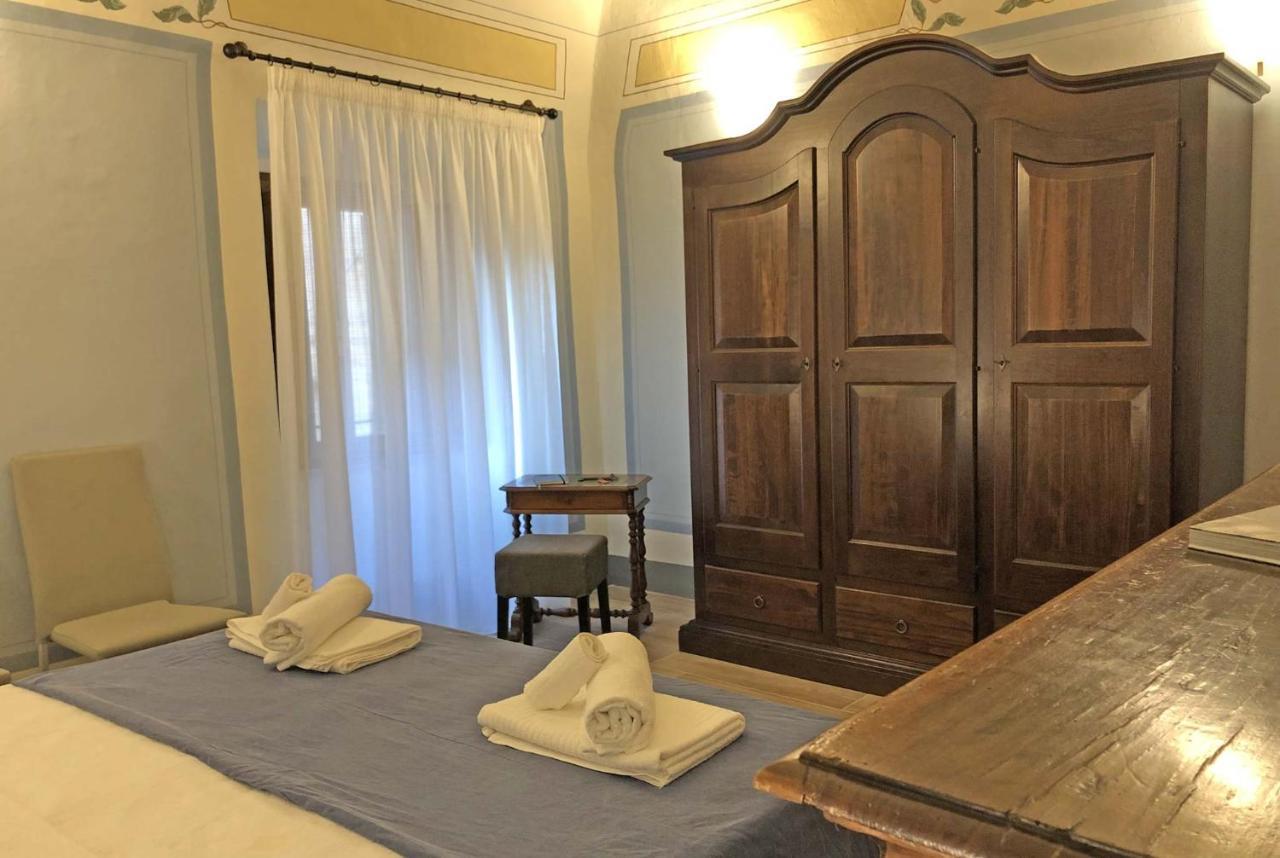 Suite Apartment Castello Volterra Bagian luar foto