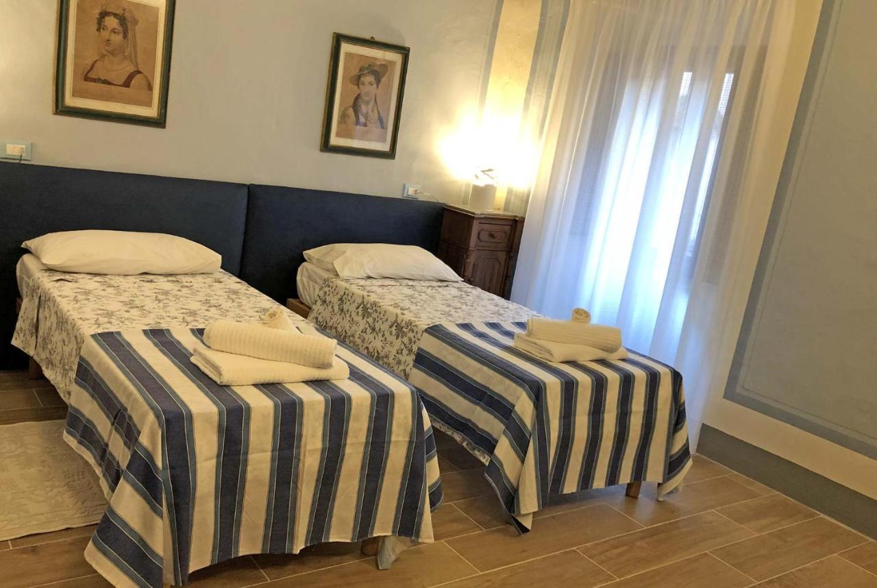 Suite Apartment Castello Volterra Bagian luar foto