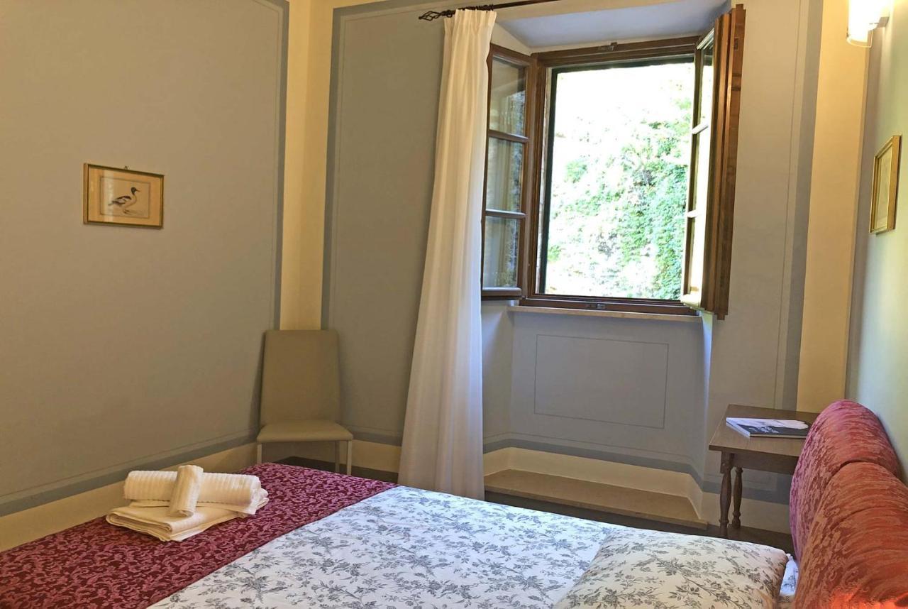 Suite Apartment Castello Volterra Bagian luar foto