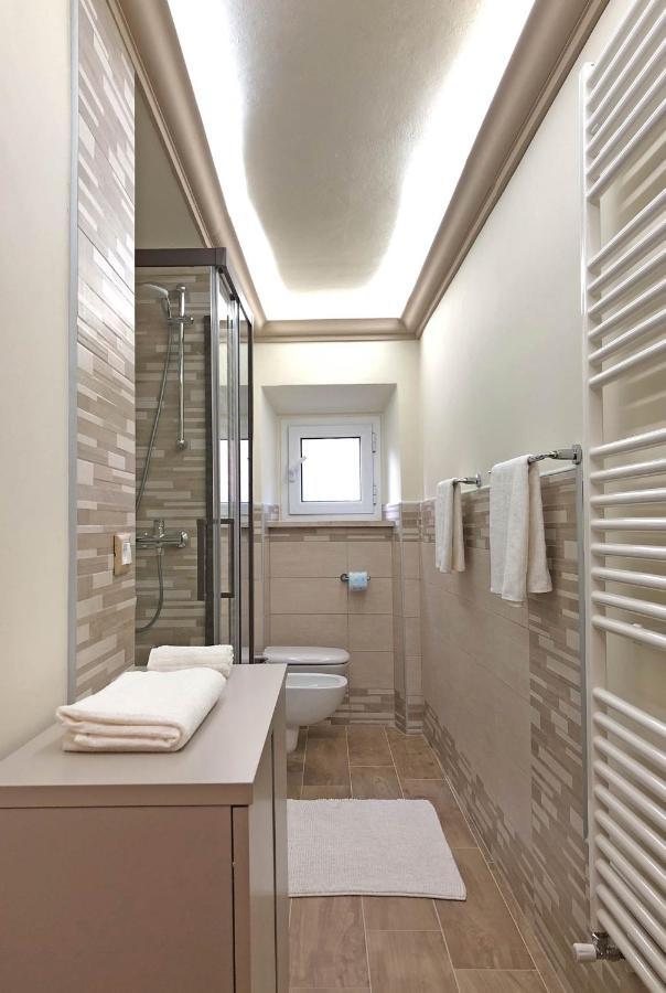 Suite Apartment Castello Volterra Bagian luar foto
