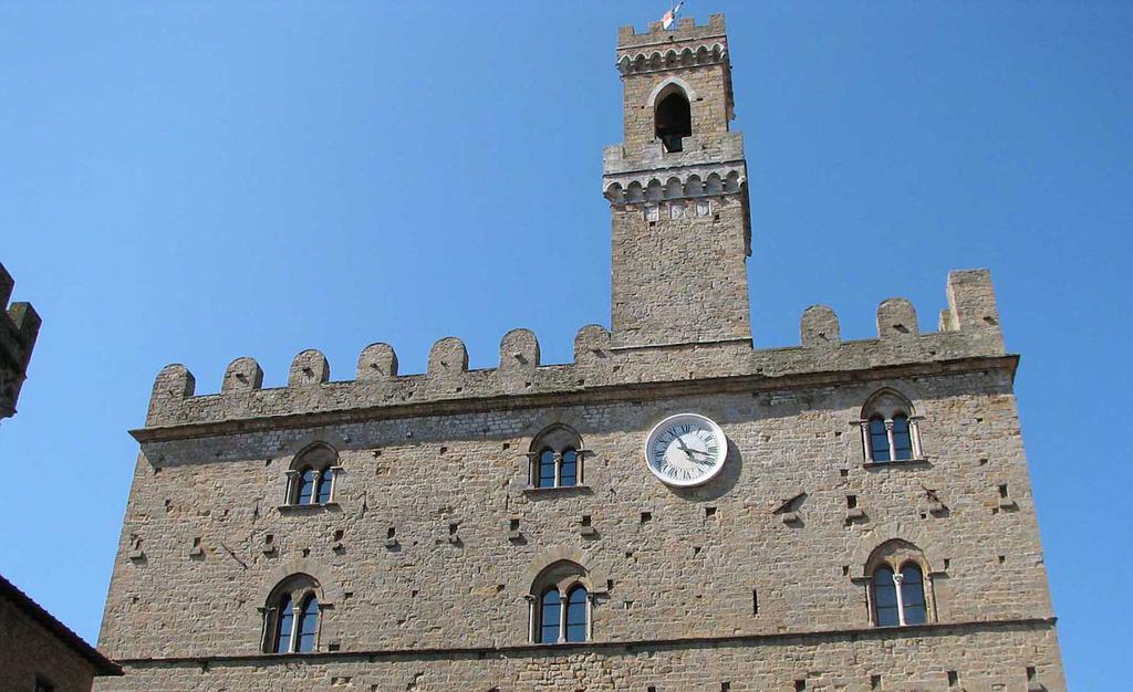 Suite Apartment Castello Volterra Bagian luar foto